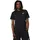 Sportswear Freizeit T-Shirt Herren schwarz/weiß XL