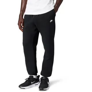 Nike Club Basketball Cuff Pant Schwarz S