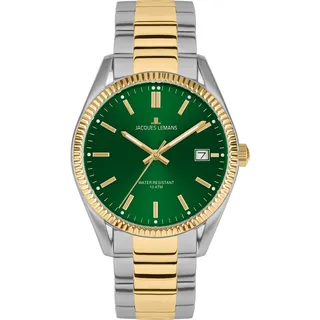 Jacques Lemans Derby 50-4K Edelstahl 10 mm 32027259
