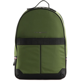 TOMMY HILFIGER TH Elevated Backpack Mentor Green