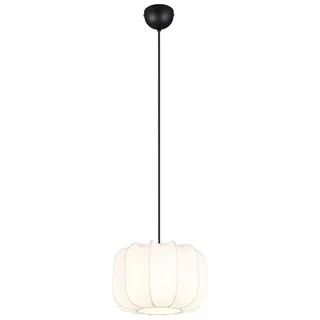Trio Madeleine 1-flg. 25 cm rund weiß