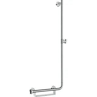 Hansgrohe Unica Comfort 1100mm, weiß/chrom, rechts