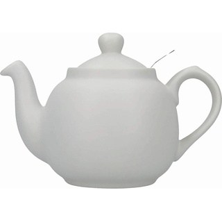 neuetischkultur, Teekanne, Teekanne Keramik, für 2 Tassen (0.60 l)
