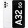 4 GB RAM 128 GB Awesome White