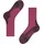 Trekkingsocken Damen burgundy 39-40