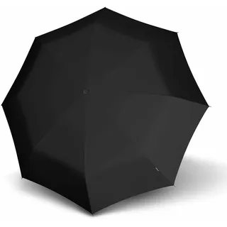Knirps Regenschirm schwarz