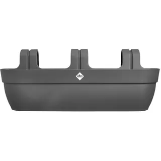 elho Vibia Campana Easy Hanger XXL 70 69 x 26,8 x 23,7 cm Schwarz/Anthrazit