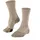 Explore Wandersocken 1 Paar Beige/Weiß 39-40