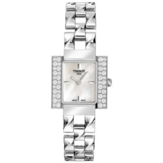 Tissot Damen-Armbanduhr T-Twist T0043091111001