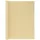 120 x 400 cm Beige HDPE