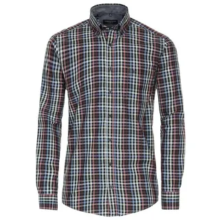 CASAMODA Businesshemd Casa Moda / He.Hemd langarm / B.D. Casual Fit rot