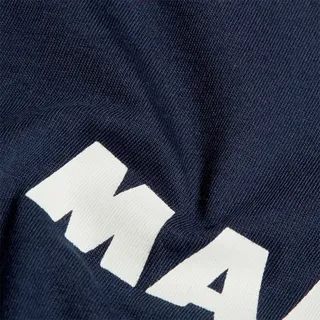 Mammut Core T-Shirt Logo blau XXL