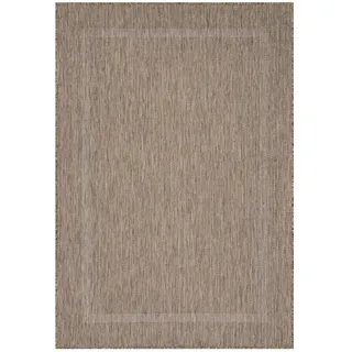 Ayyildiz Relax 4311 Outdoor-Teppich 120 x 170 cm Braun