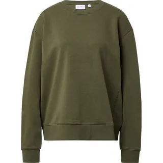 Comma, Sweatshirt Olive XL