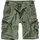 Bdu Kurze Hose Olive M