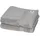 Handtuch 100 x 150 cm grau 2 St.
