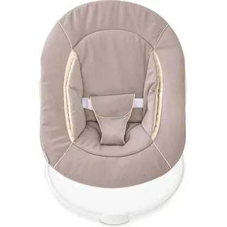 hauck Alpha+ natural inkl. Alpha Bouncer 2 in 1 stretch beige