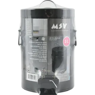 MSV Habana 3 l Schwarz