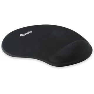 Equip Gel Mauspad Schwarz