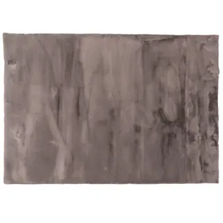 Teppich PLUSH grau (BL 140x180 cm) - BL 140x180 cm