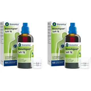 Bronchipret Saft TE