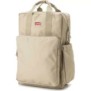 Levis, Rucksack, L-PACK LARGE RECYCLED, Beige