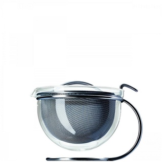 MONO Teekanne Filio für eine Portion 44222 0,6 Liter, (einfach)