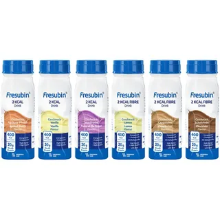 Fresubin 2 kcal Drink Mischkarton 24x200 ml
