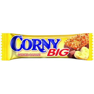 CORNY Big Schoko Banane 50 g