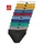 Slip unifarben blau/gelb/grün/schwarz/weiß XL