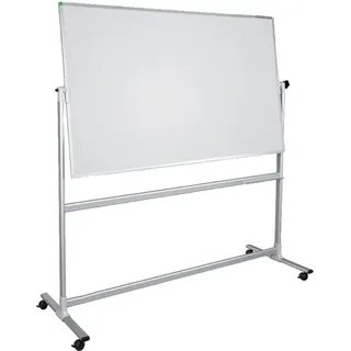 Franken Mobiles Whiteboard 150,0 x 100,0 cm Weiß
