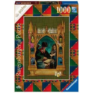 Ravensburger Verlag - Puzzle - Harry Potter und der Halbblutprinz - 1000 Teile