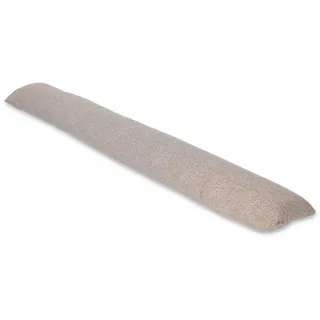 Waschbarer Zugluftstopper mit abnehmbarem Bezug 110 cm. SELIG - BEIGE