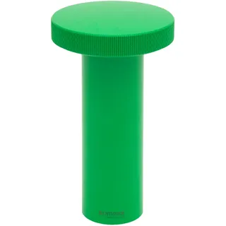 SOMPEX VOLUME Retro Akku-Tischleuchte Neon Grün