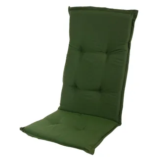 Auflage Hochlehner Naxos/Rio 50318-201 grün 117x49x6 cm Sun Garden Sitzpolster