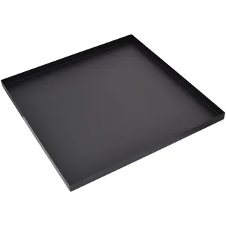 Loft42 Brew Metalltablett – Schwarz – 60x60