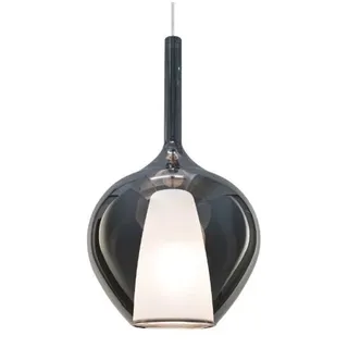 Ideal-Lux Kalique 1-flg. 1x E27 30 cm Grau