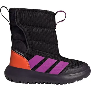 adidas Winterstiefel Schwarz/Lila/Orange 32