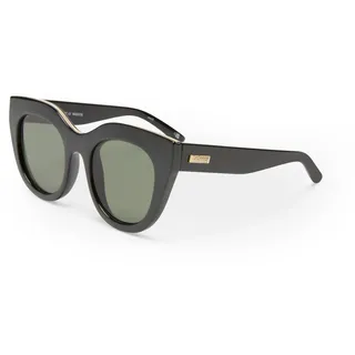 Le Specs. AIR HEART - Sonnenbrille für Damen CAT-EYE Rahmenform mit hohem UV-Schutz - Einheitsgröße