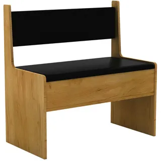 VCM Sitzbank Esal Braun 80 x 80 x 42 cm