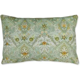 Pip Studio Saluti Piccoli Quilted Cushion Farbe Green Größe 45x70