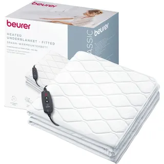 Beurer UB 74 Wärmeunterbett 200 x 100 cm Weiß