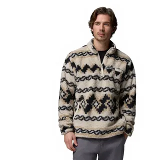 Columbia Rugged Ridge Fleecepullover Beige XL