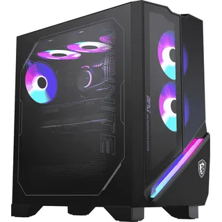 MSI MPG Infinite Z3 Desktop-PC AMD Ryzen 7 9700X 4,5 GHz 32 GB RAM 1 TB SSD GeForce RTX 5070 Ti Windows 11 Home