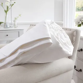 Jasmine Silk Bettdecke, mit 100% Seide gefüllt, King (220 x 225cm) 4 Tog