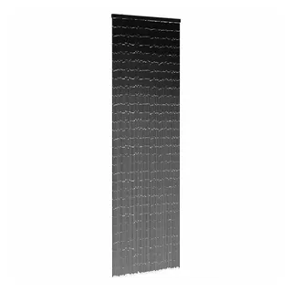 vidaXL Insekten-Türvorhang 56 x 185 cm Dunkelgrau