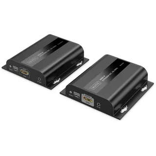 Digitus HDMI IP Extender Set, 4K/60Hz