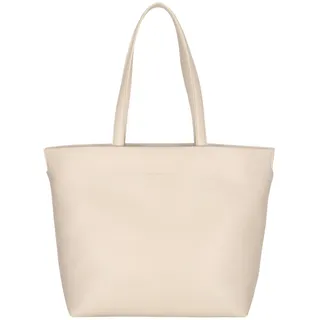 Tommy Hilfiger TH LOGOTAPE TOTE Shopper Kunstleder Beige