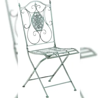 CLP Sibell Gartenstuhl 42 x 49 x 91,5 cm grün