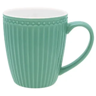 GREENGATE Alice Kaffeetasse 0,3 l Dusty Green